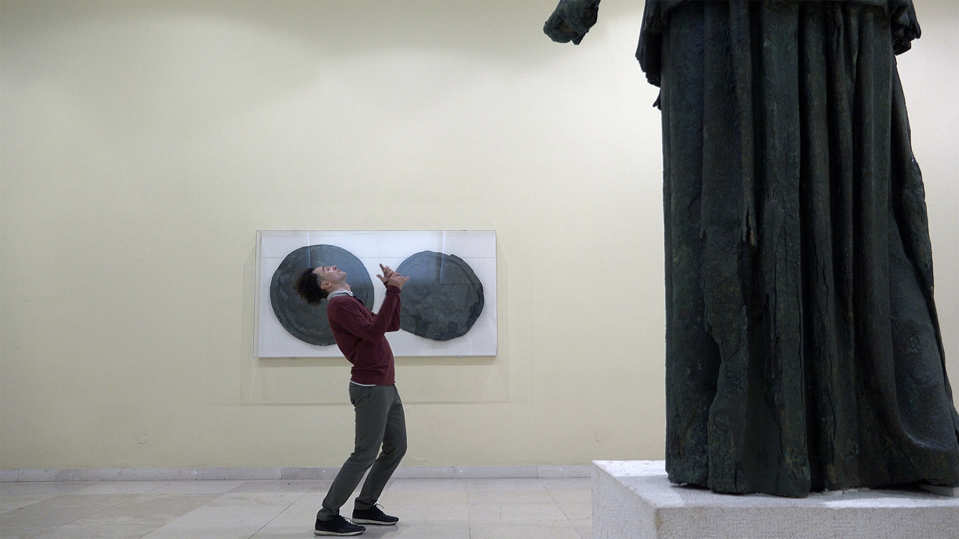 Özel Gösterim: “exergue - documenta 14 üzerine” 2